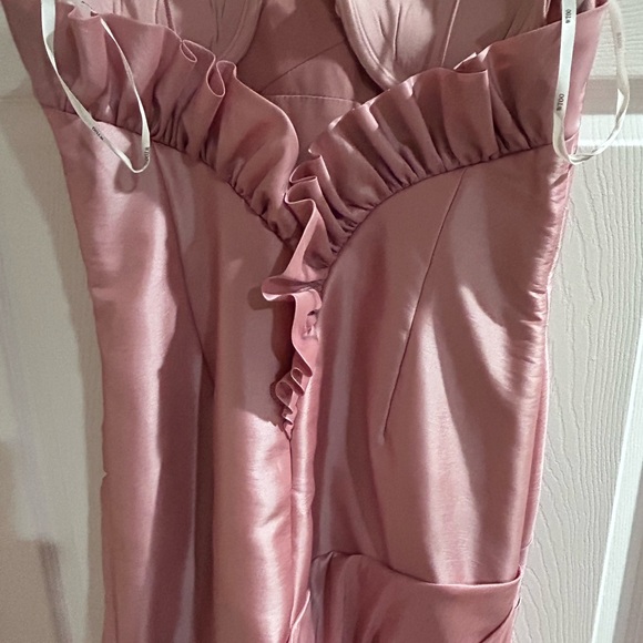 Formal Pink Gown - Picture 7 of 10